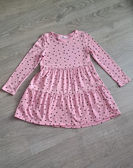 Srdieckove šaty, sinsay,134