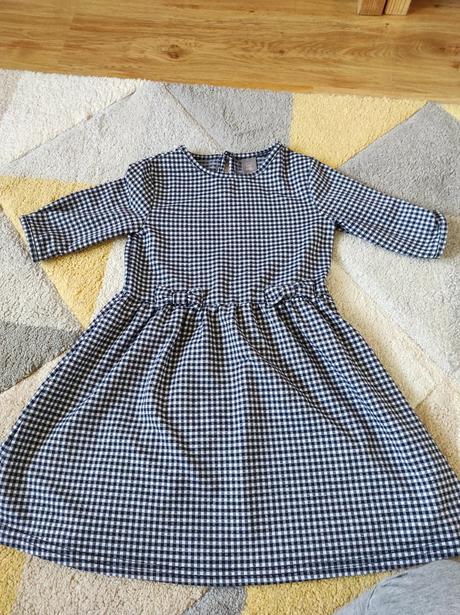 Šaty top stav, pepco,98