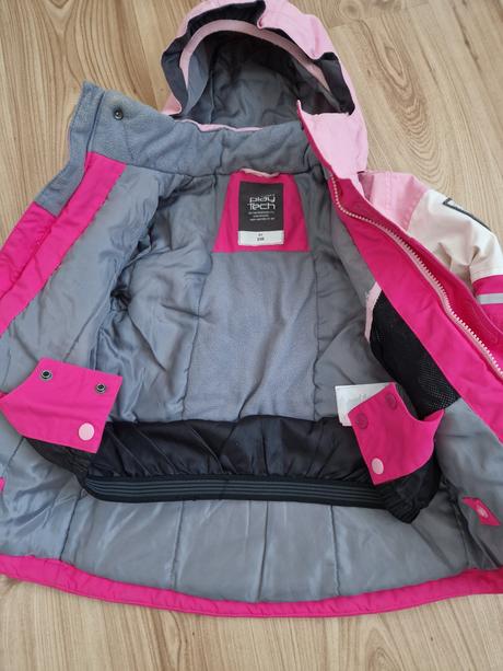 Štýlová vetrovka, 116