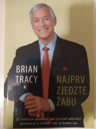 Kniha najprv zjedzte žabu, 