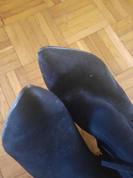 Dámske kotníkové čižmy, 36