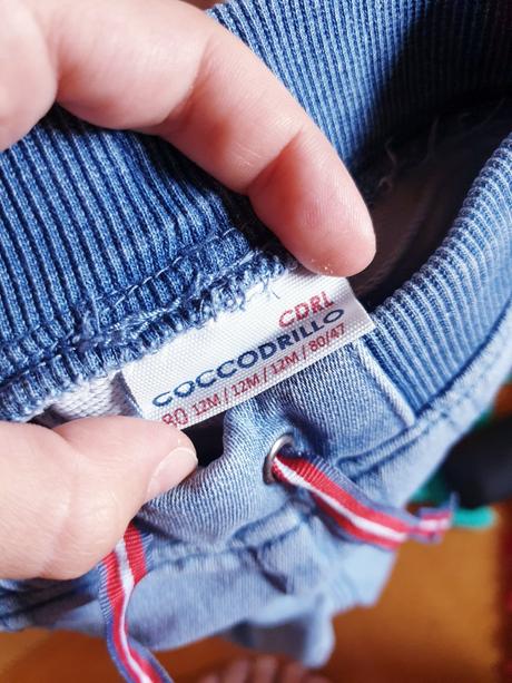 Rifličky, coccodrillo,80