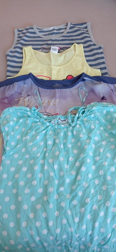 Letný balík, 158–170