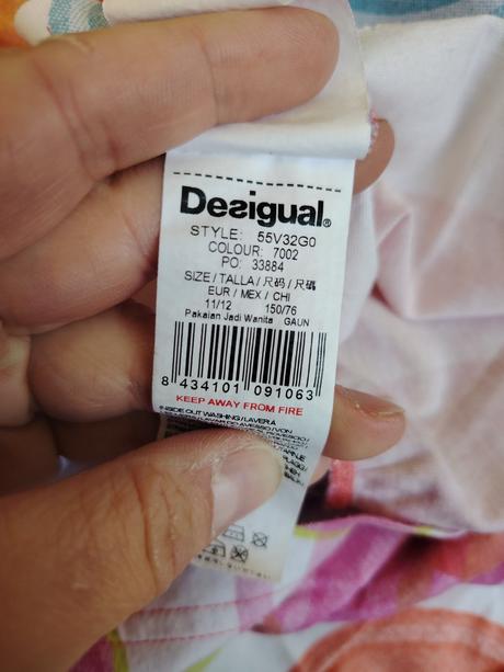 Šaty desigual, desigual,152