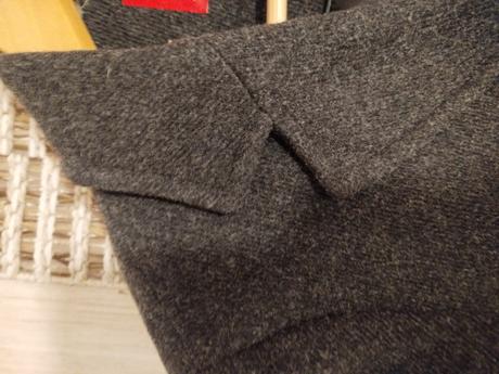 Dlhy vlneny kabat esprit, esprit,s