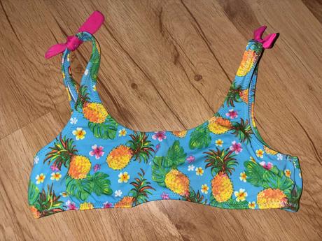 Plavky calzedonia 134/140, calzedonia,140