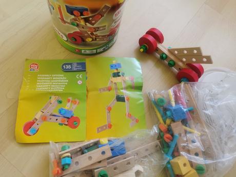 Skladačka / stavebnica, 