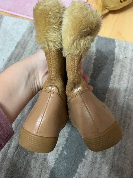 Prechodné čižmy, clarks,28