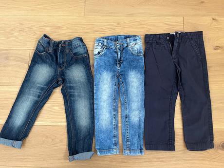 3x nohavice, next,92
