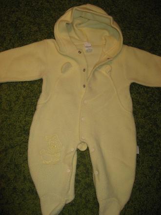 Flisový overal, loana,74