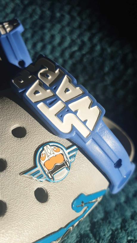 Kroksy, ktoré svietia - top  stav ,zn. crocs, crocs,30