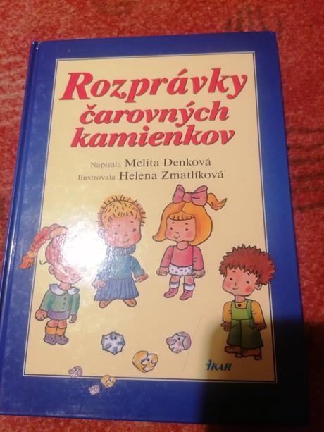 Rozprávky čarovných kamienkov, 
