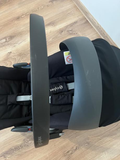Kočiar zopa move + vajíčko cybex, zopa,zopa move