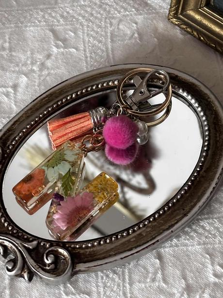 5 eur - ihneď k odberu - kľúčenky s písmenkom, 