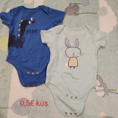 Balik pre dievčatko, 68–80