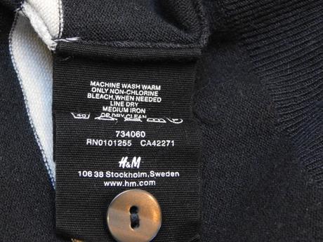 H&m damsky pulover, h&m,42