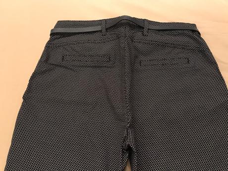 Nohavice, reserved,38