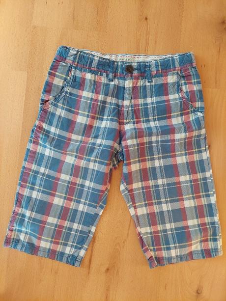 Chlapčenské kraťasy zara, zara,152