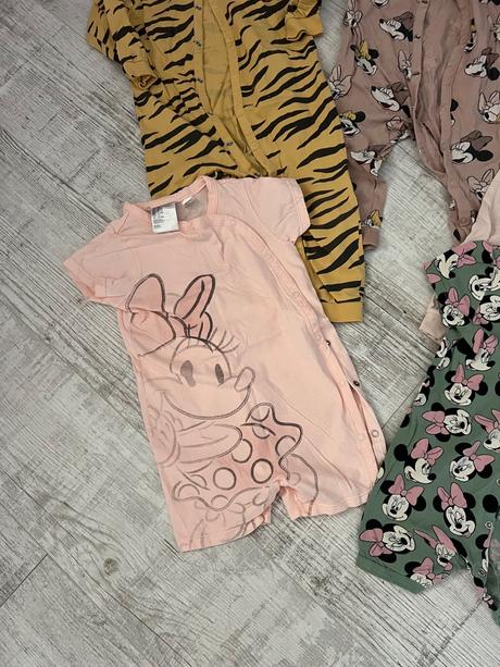 Balík pyžamiek h&m 86, 86–98