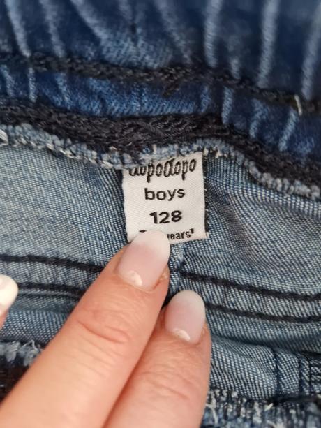 Riflove kratase, dopodopo,128