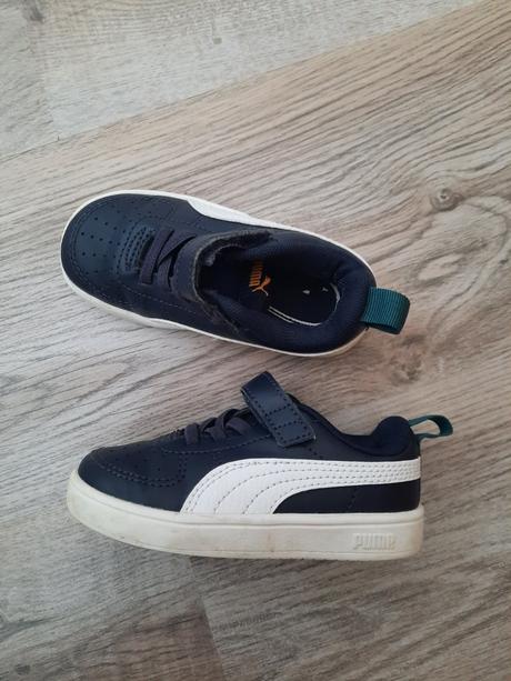 Chlapčenské tenisky, puma,23