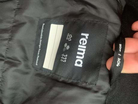 Reima kurikka zimná kombinéza 104/110, reima,104