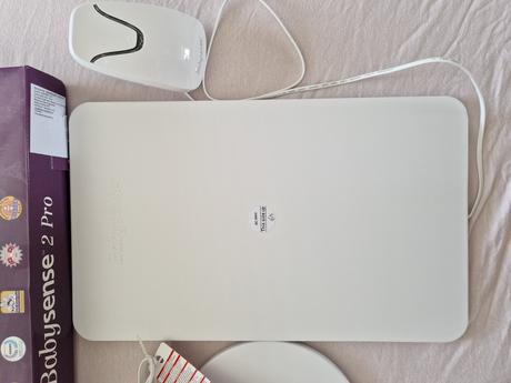 Monitor dychu, babysense