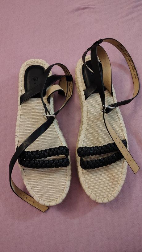 Sandále h&m, h&m,42