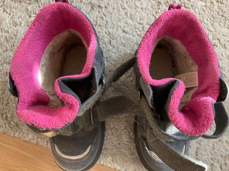 Zimne goretex topanky superfit 26, superfit,26