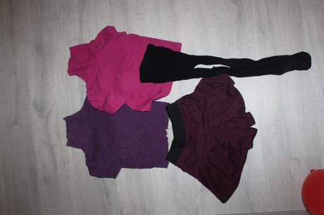 Hrubsia suknicka s rolacikmi, 104–116