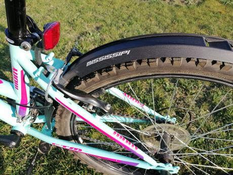 Detský bicykel ctm mony 24", ctm,24