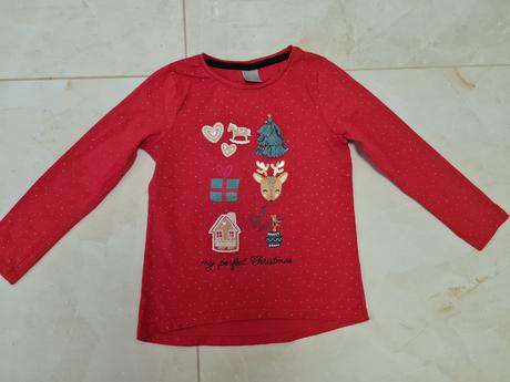 Vianočný komplet little kids, pepco,116