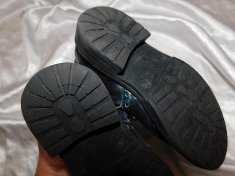 Luxusne kožene kotnikove topanočky,unisex, 26