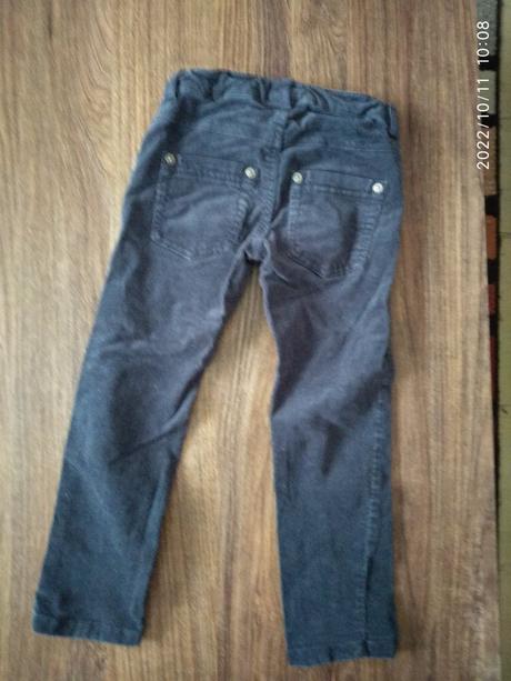 Menzestracky skinny, benetton,104