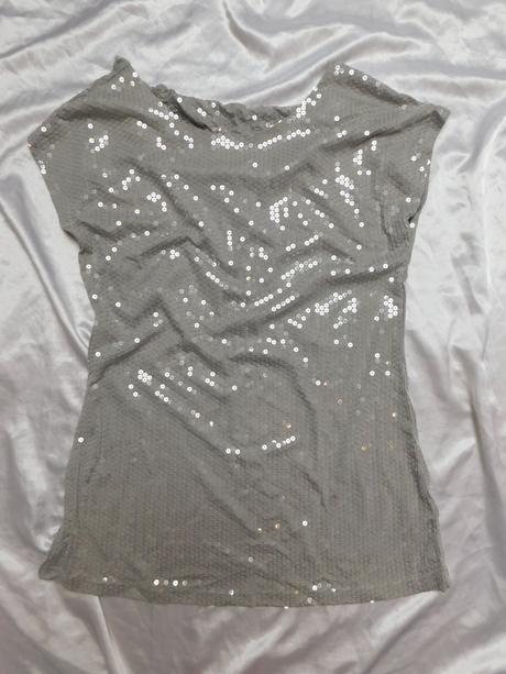 Trendy flitrovane saty, dorothy perkins,42