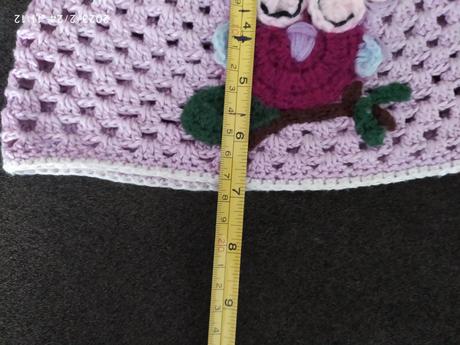 Čiapka na obvod hlavy 52 jarná, jesenná, 52