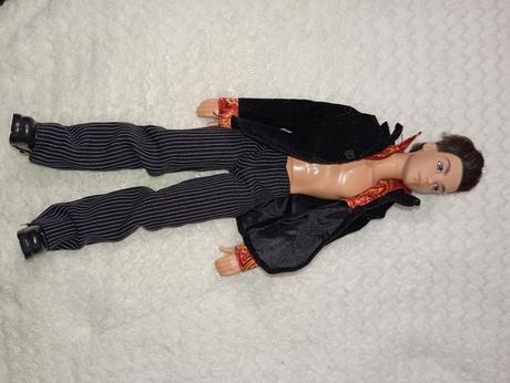 Barbie my scene chlapci ken, 