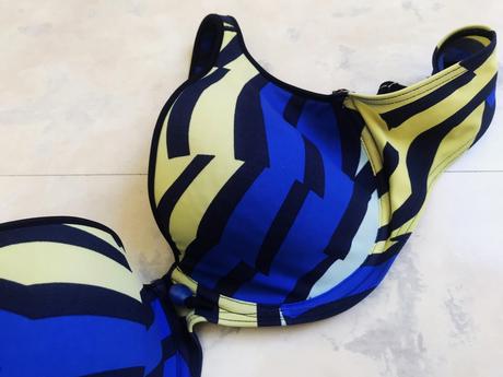 Perfektné plavky - 95 b/c, xl