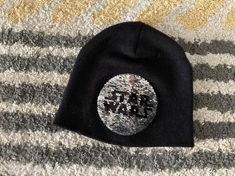 Čiapka star wars 104/116, h&m,104
