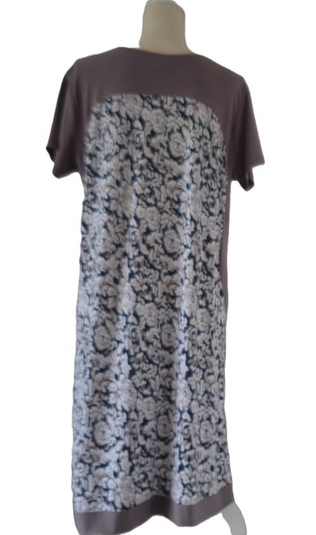Dámske šaty werdana, veľ. xl-xxl, xl