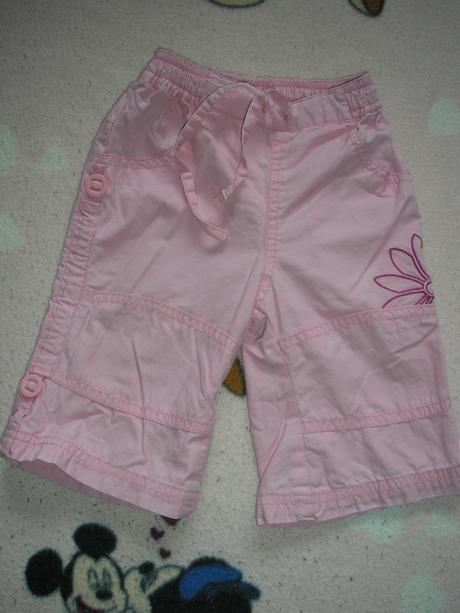 Kvalitne podsite nohavice bfc, 68