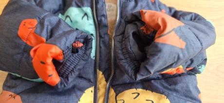 Zimná bunda, f&f,86