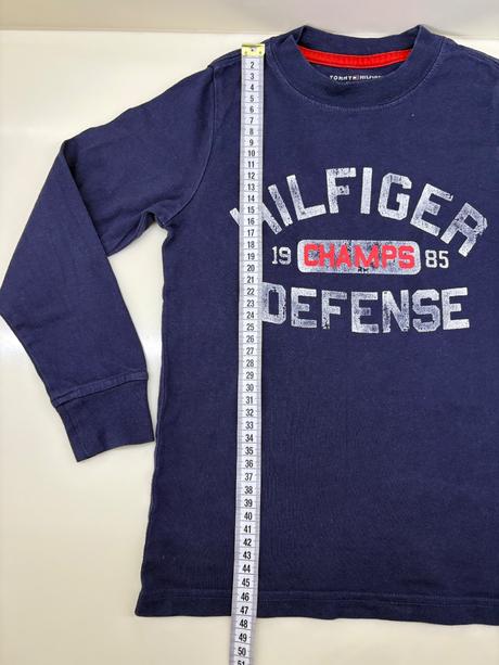 Trička tommy hilfiger, tommy hilfiger,110