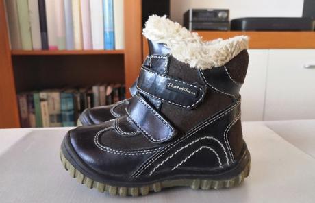 Čižmy na zimu, protetika,21