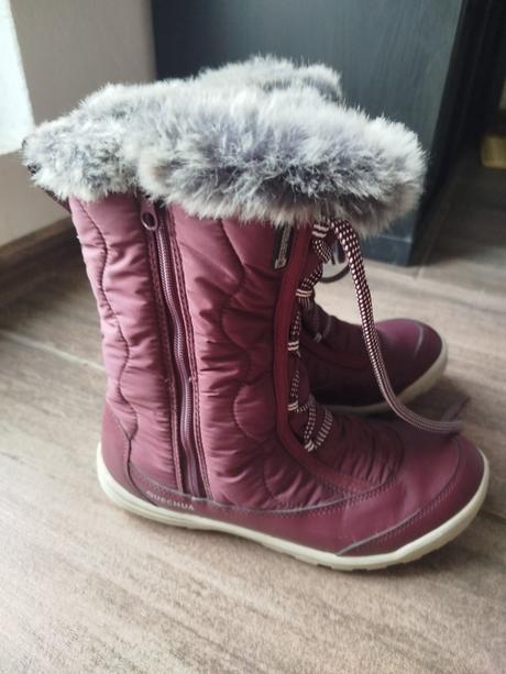 Snehule quechua decathlon, quechua,38