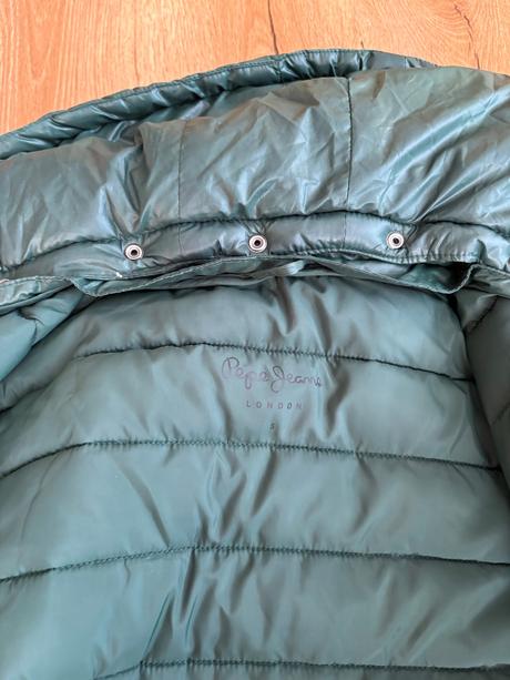 Damska bunda pepe jeans, pepe jeans,s