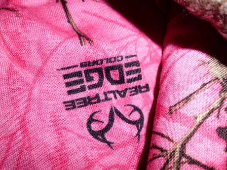 Real tree edge mikina, l