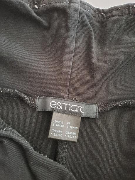 Tehotenské nohavice, esmara,s