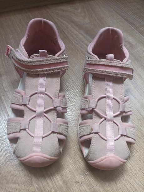 Športové sandále protetika, protetika,32