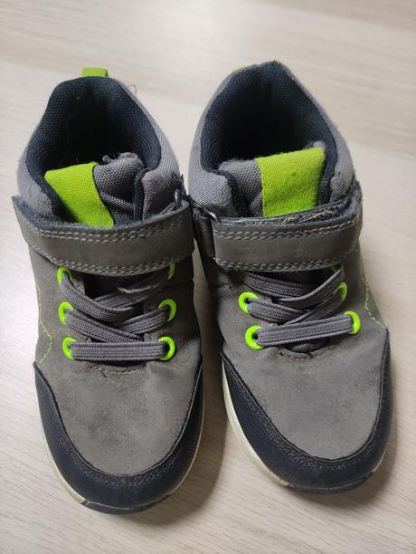 Jesenné topánky polar-tex, 25